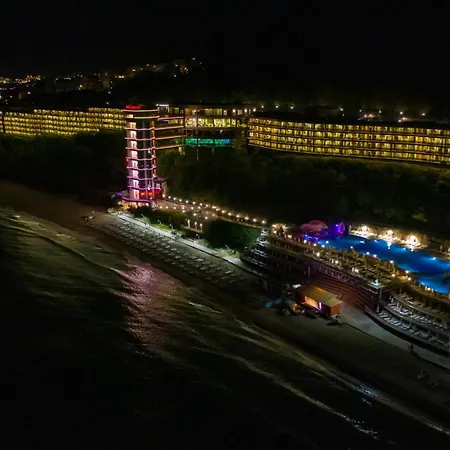 酒店 Paradise 埃勒尼特